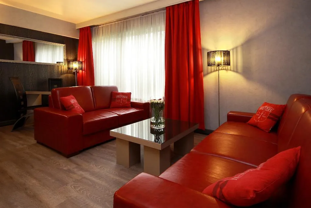 Leonardo Hotel Charleroi City Center