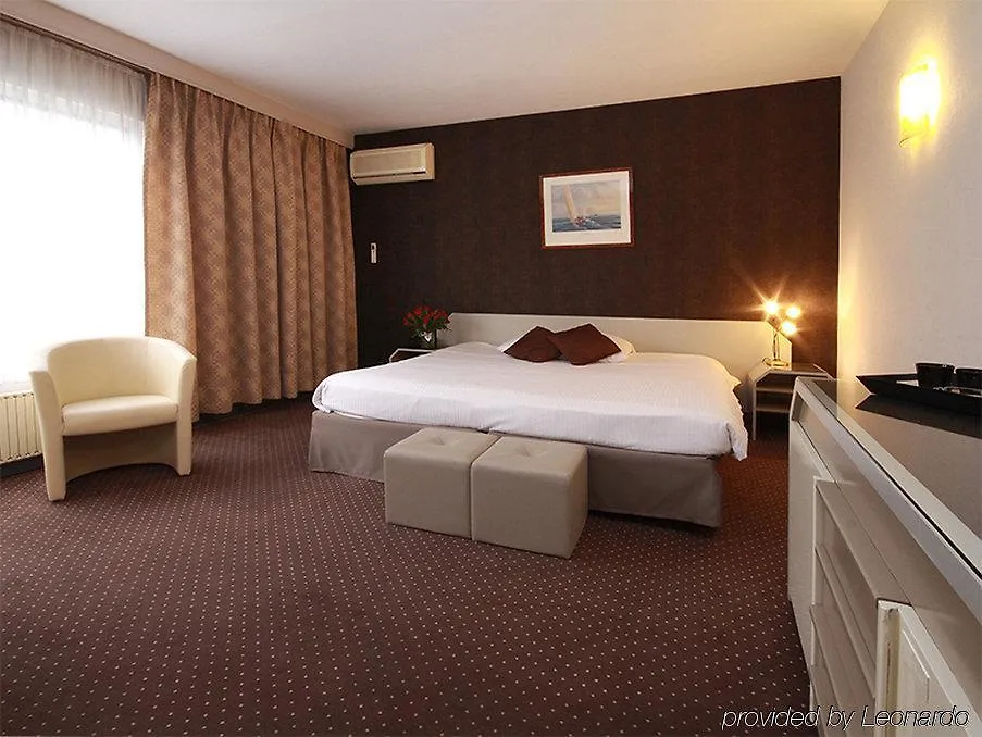 ***  Leonardo Hotel Charleroi City Center Belgie