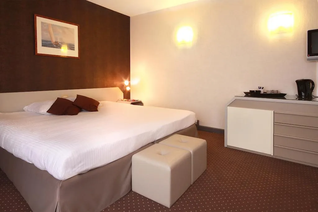 Leonardo Hotel Charleroi City Center 3*,  Belgie