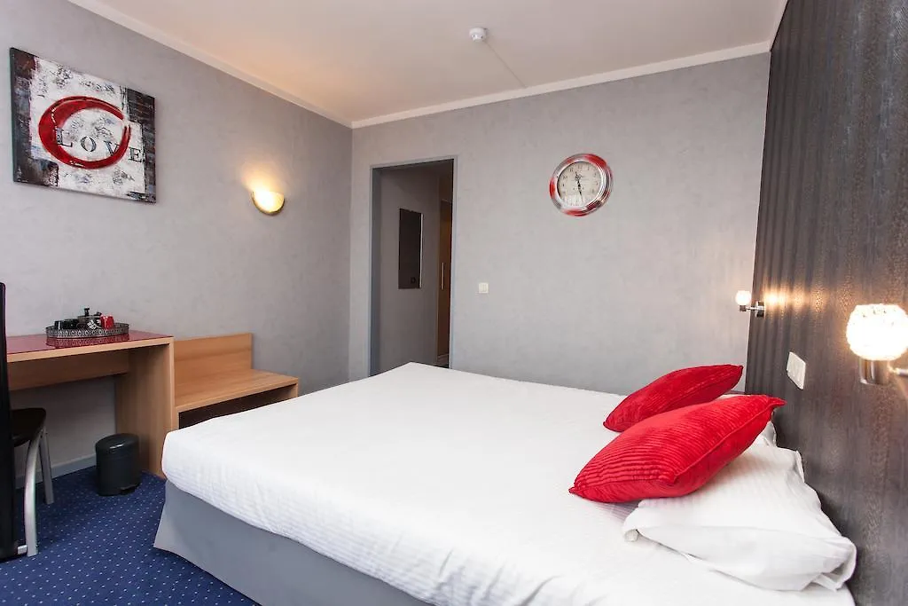 Leonardo Hotel Charleroi City Center 3*,  Belgie