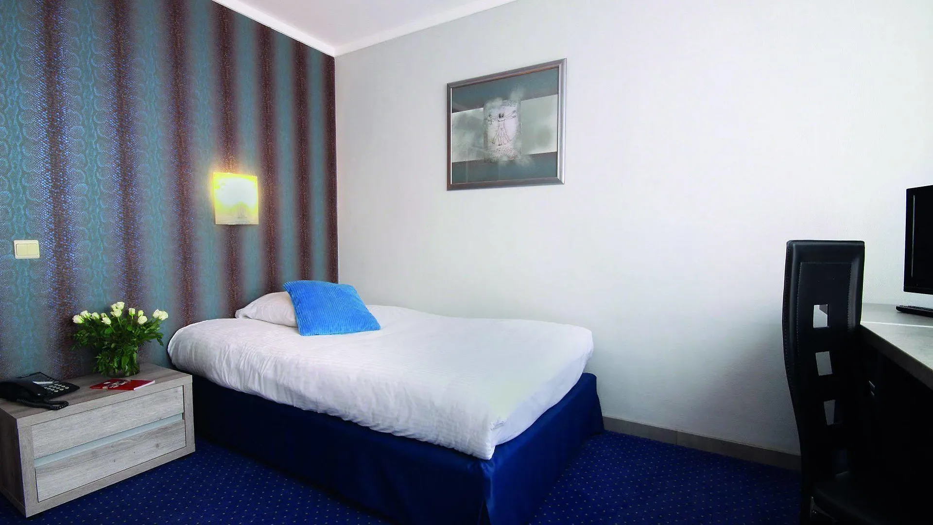 Leonardo Hotel Charleroi City Center Belgie