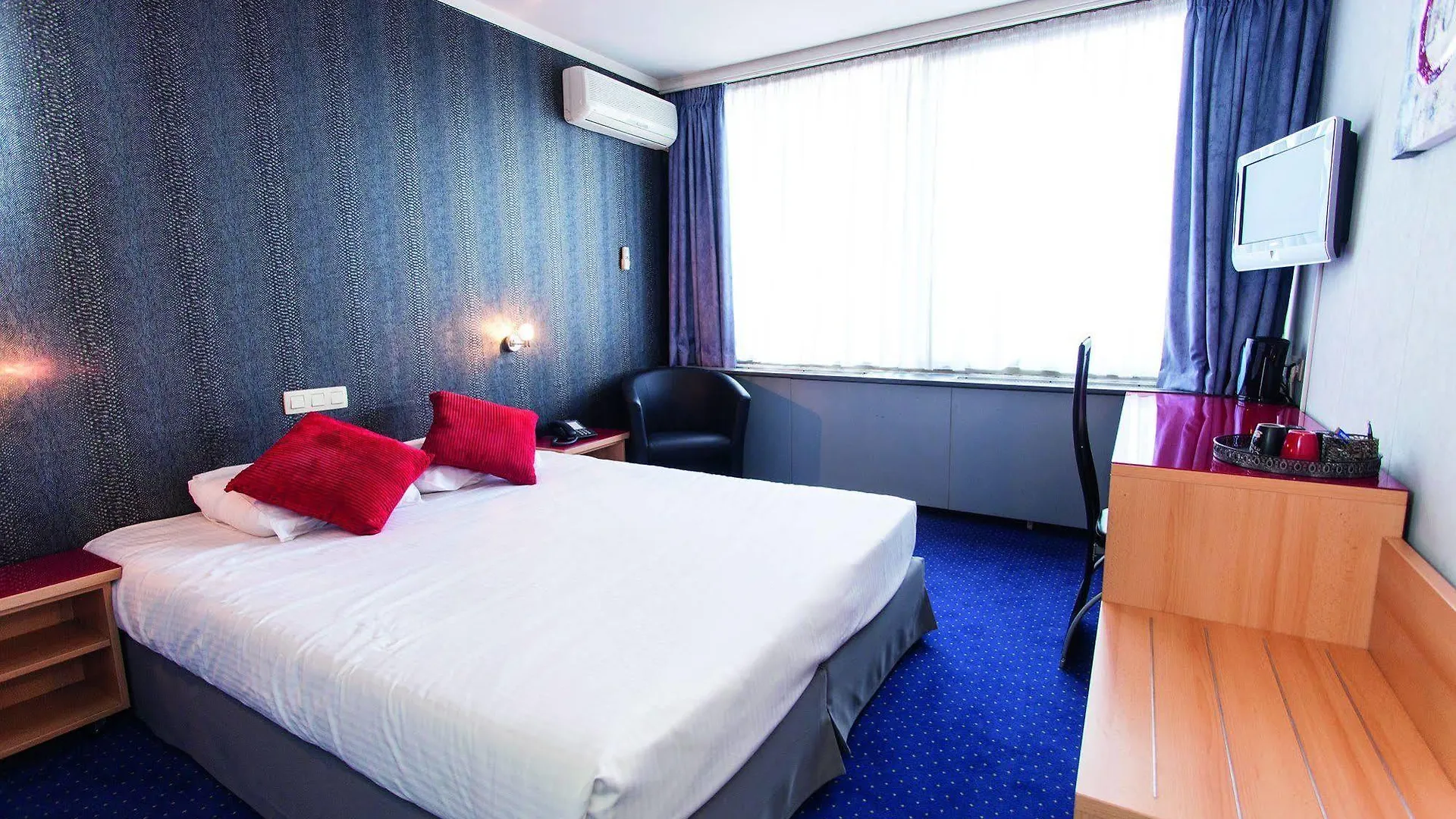 ***  Leonardo Hotel Charleroi City Center Belgie