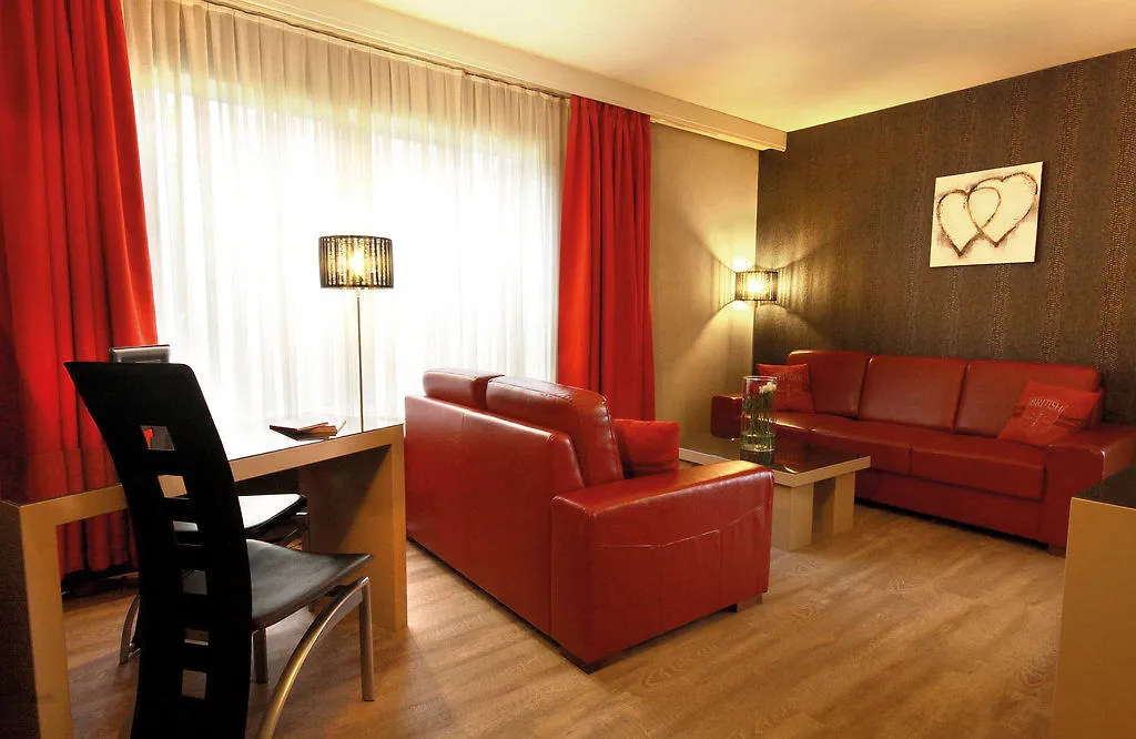 Leonardo Hotel Charleroi City Center 3*,  Belgie