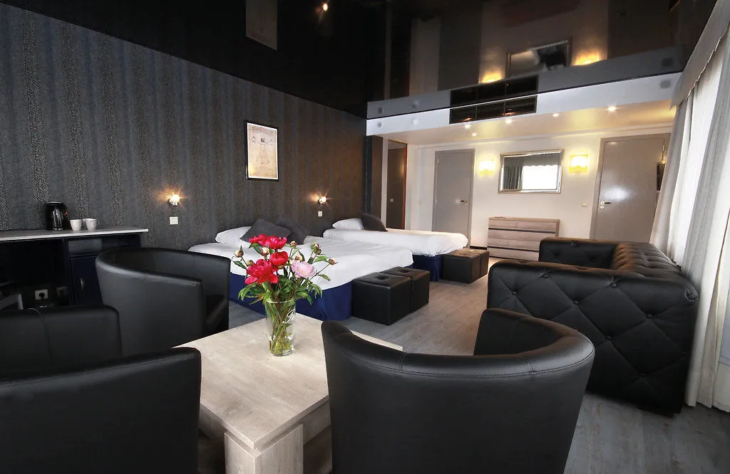 Leonardo Hotel Charleroi City Center Belgie