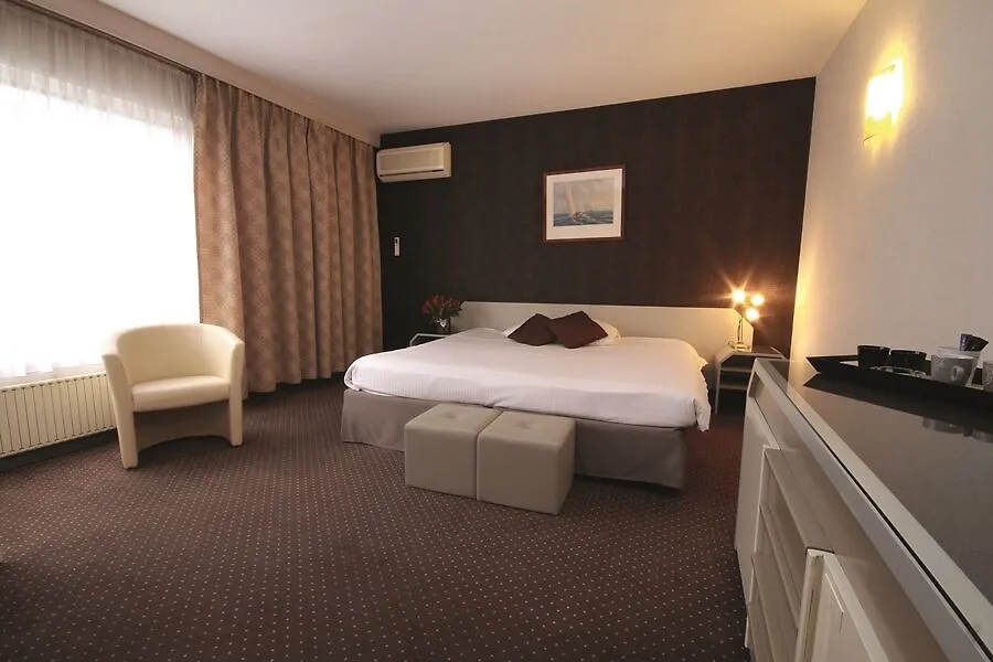 Leonardo Hotel Charleroi City Center