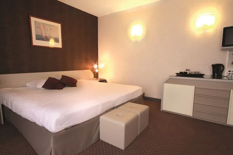 Leonardo Hotel Charleroi City Center Belgie