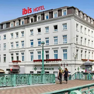 Hotel Ibis Centre Gare, Charleroi