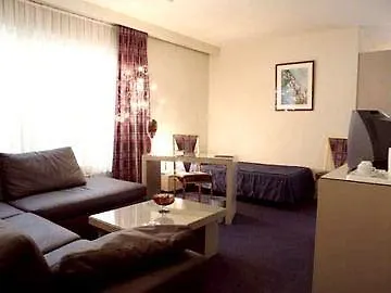 ***  Leonardo Hotel Charleroi City Center Belgium