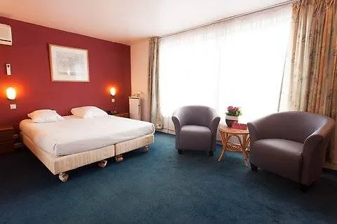 Leonardo Hotel Charleroi City Center 3*,